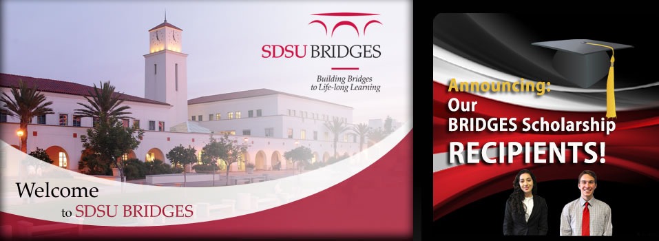 SDSU Student Services West clock tower